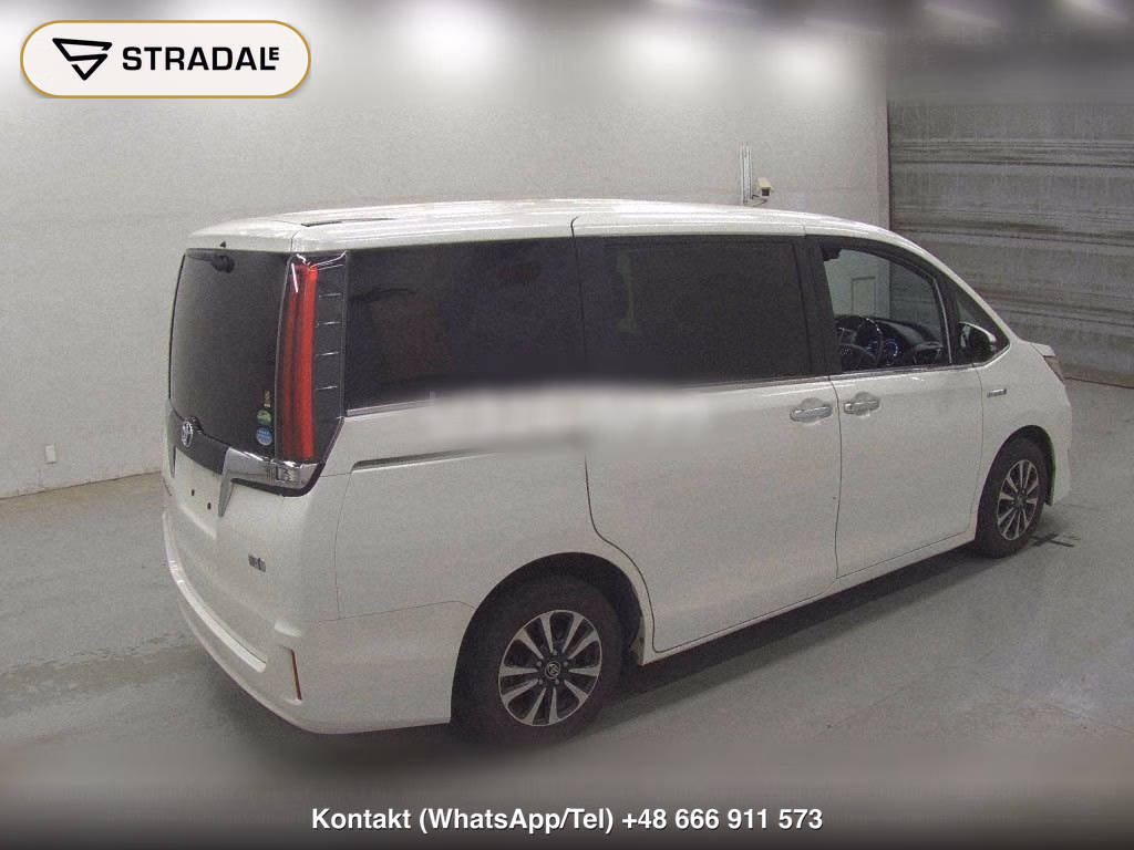 TOYOTA ESQUIRE HYBRID GI PREMIUM PACKAGE, miniaturka 6