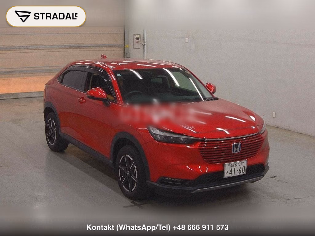 HONDA VEZEL HYBRID E:HEV X, miniaturka 2