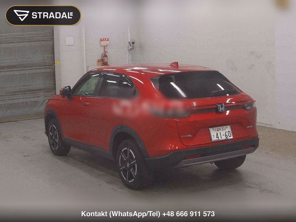HONDA VEZEL HYBRID E:HEV X, miniaturka 3