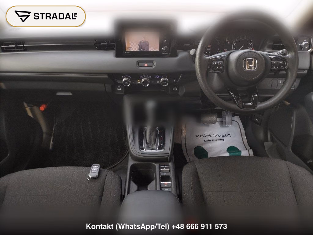 HONDA VEZEL HYBRID E:HEV X, miniaturka 4