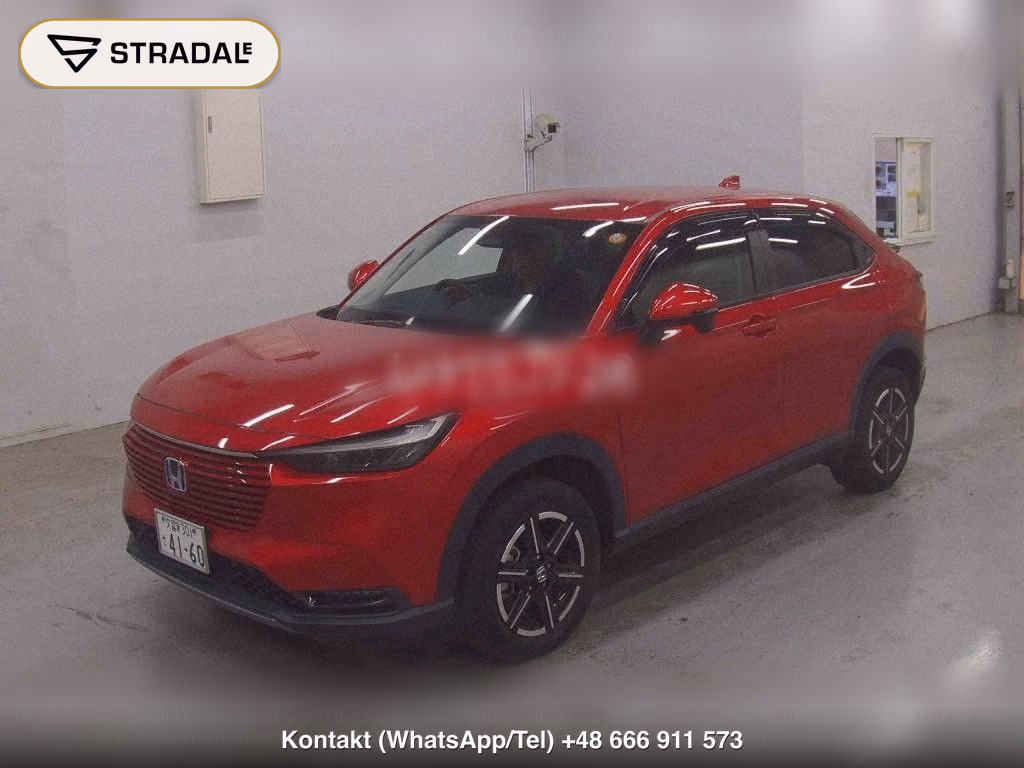HONDA VEZEL HYBRID E:HEV X, miniaturka 5