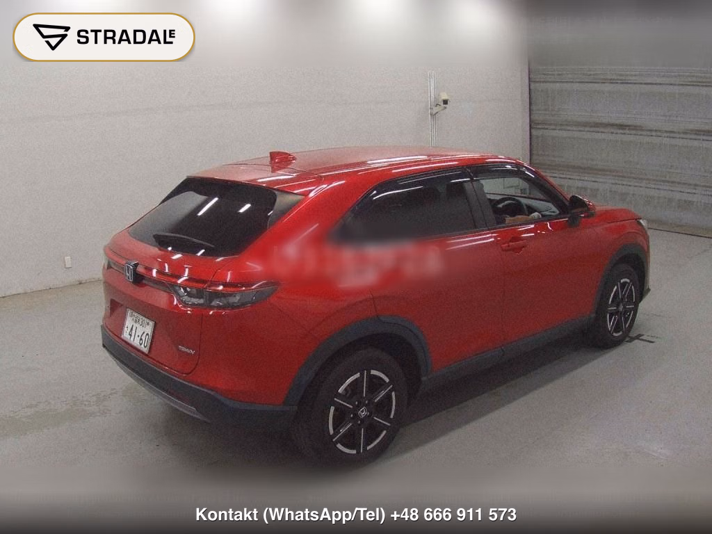 HONDA VEZEL HYBRID E:HEV X, miniaturka 6