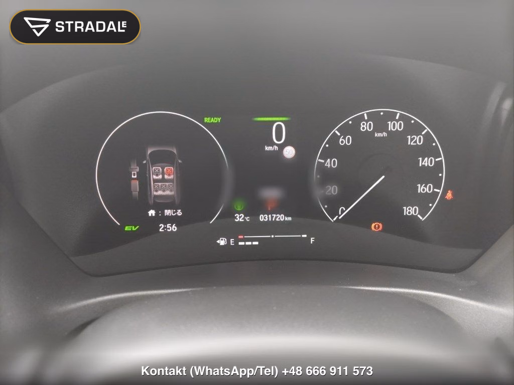 HONDA VEZEL HYBRID E:HEV X, miniaturka 7