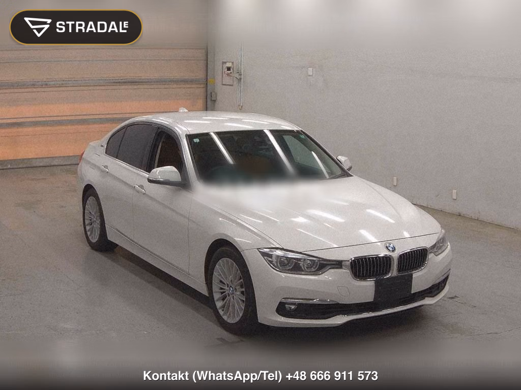 BMW 3 SERIES 4D 330E LUXURY, miniaturka 2