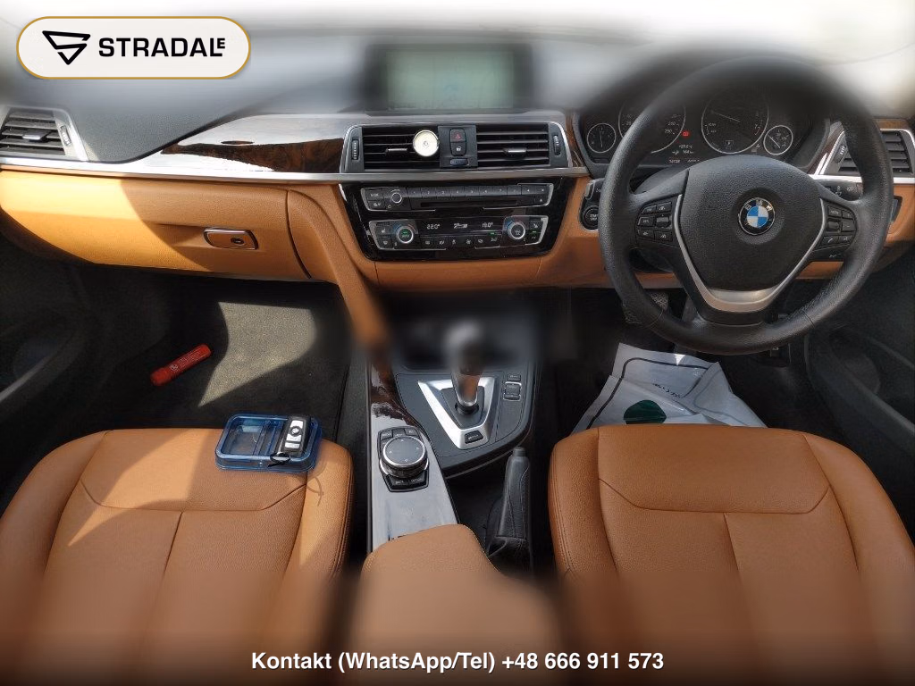 BMW 3 SERIES 4D 330E LUXURY, miniaturka 4