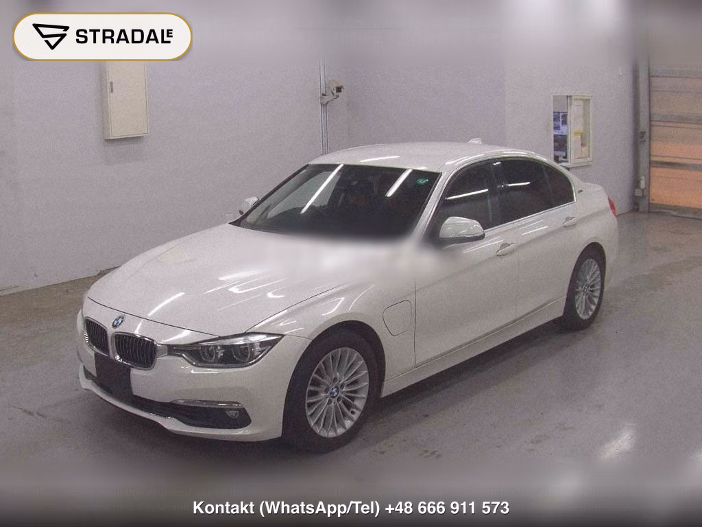 BMW 3 SERIES 4D 330E LUXURY, miniaturka 5