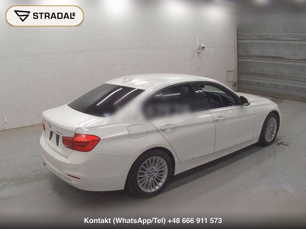 BMW 3 SERIES 4D 330E LUXURY, miniaturka 6