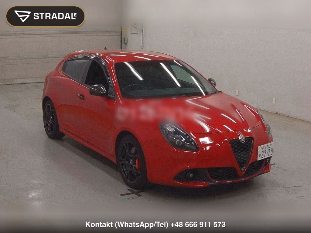ALFA ROMEO GIULIETTA 5D VELOCE, miniaturka 2