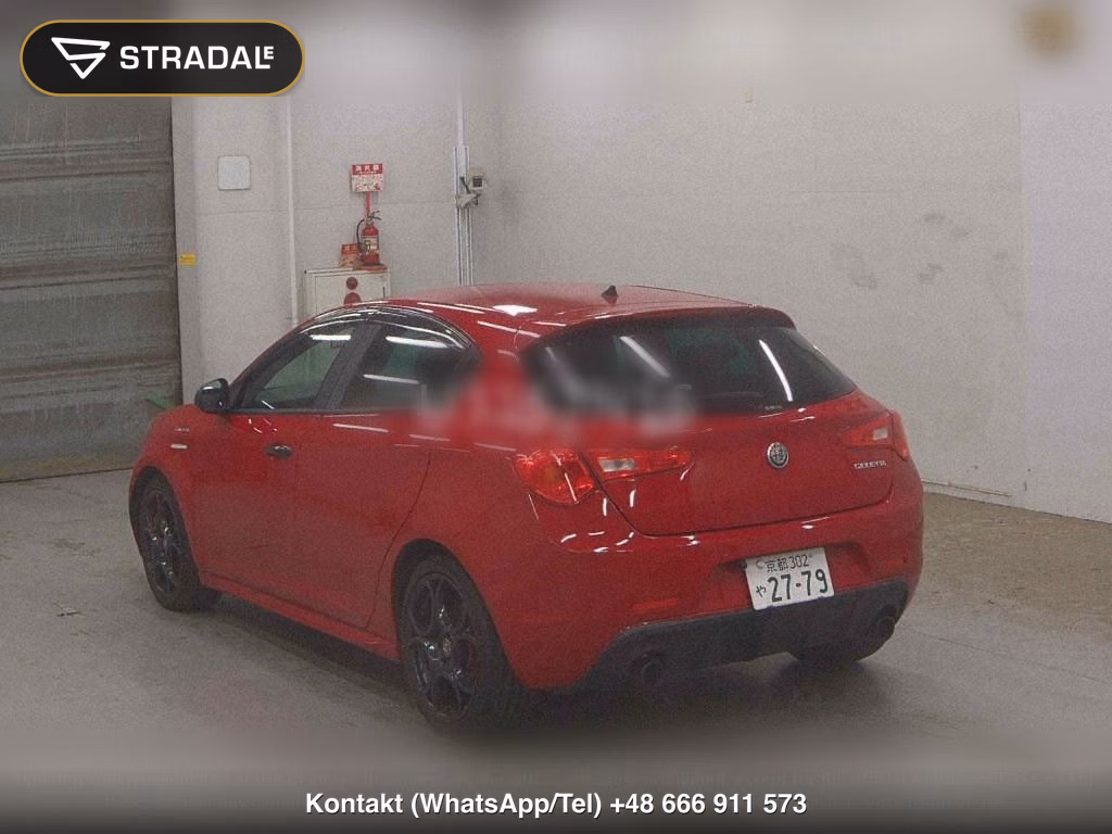 ALFA ROMEO GIULIETTA 5D VELOCE, miniaturka 3