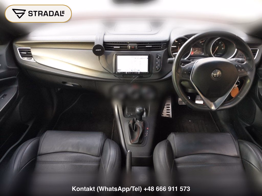 ALFA ROMEO GIULIETTA 5D VELOCE, miniaturka 4