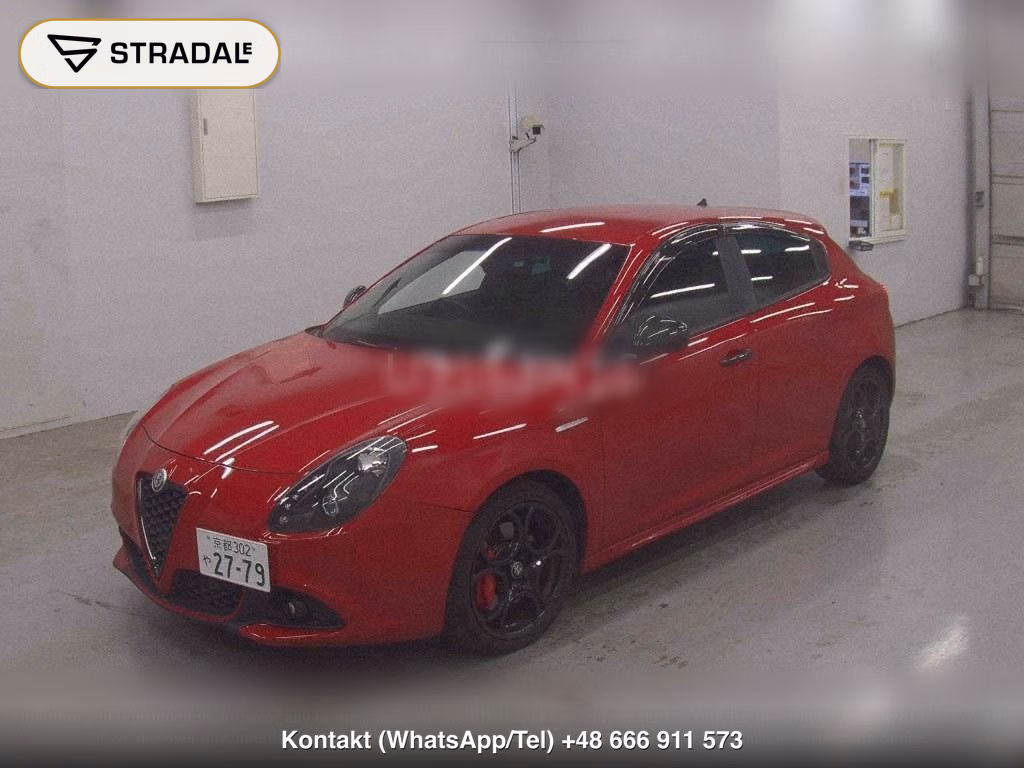 ALFA ROMEO GIULIETTA 5D VELOCE, miniaturka 5
