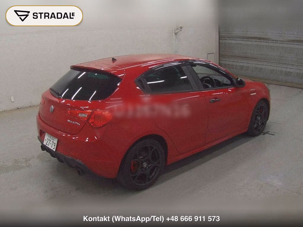 ALFA ROMEO GIULIETTA 5D VELOCE, miniaturka 6
