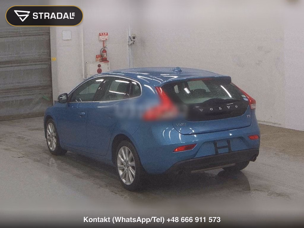 VOLVO V40 T3 SE, miniaturka 3