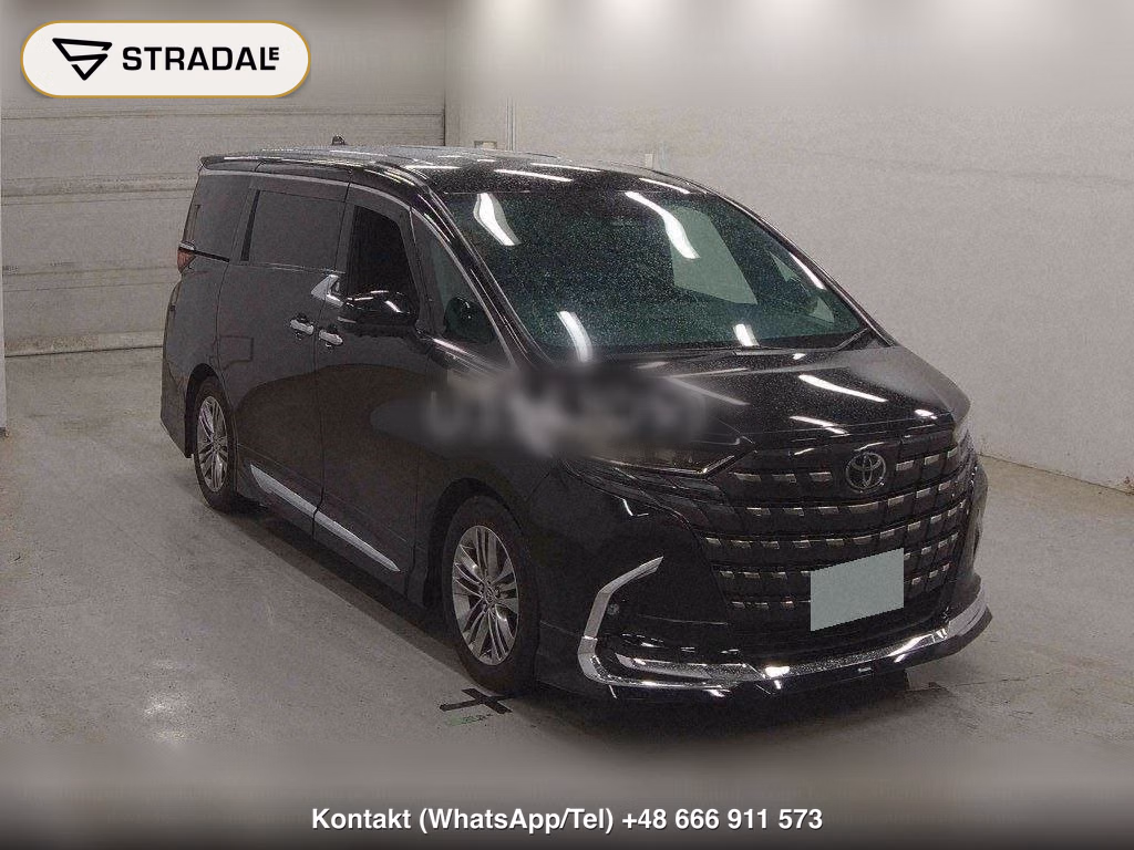 TOYOTA ALPHARD Z, miniaturka 2