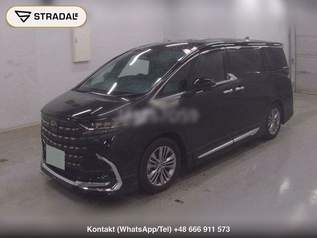 TOYOTA ALPHARD Z, miniaturka 5