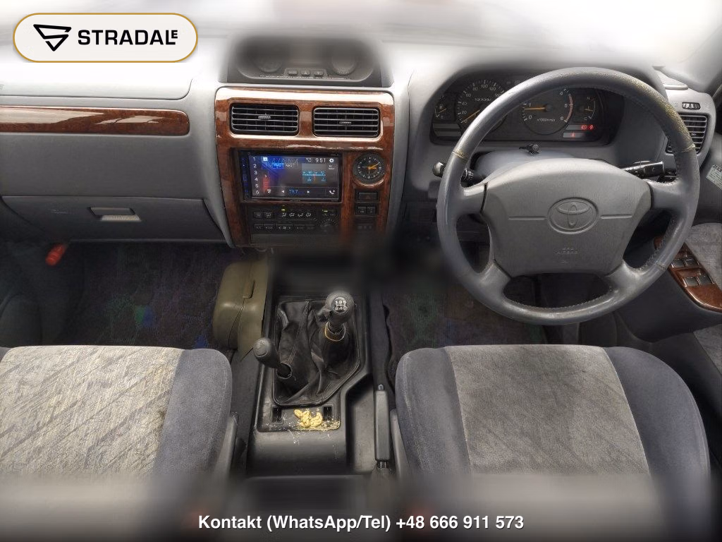 TOYOTA LAND CRUISER PRADO 5D 4WD TZ, miniaturka 4