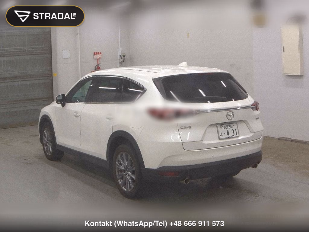 MAZDA CX-8 25S PROACTIVE, miniaturka 3