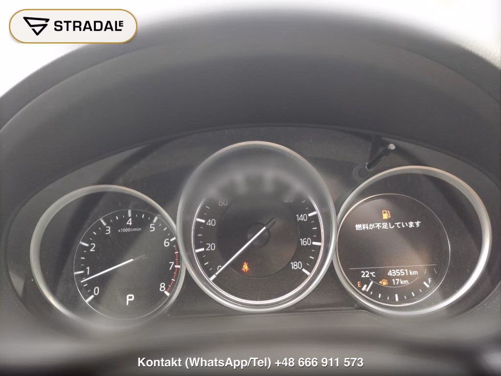 MAZDA CX-8 25S PROACTIVE, miniaturka 7
