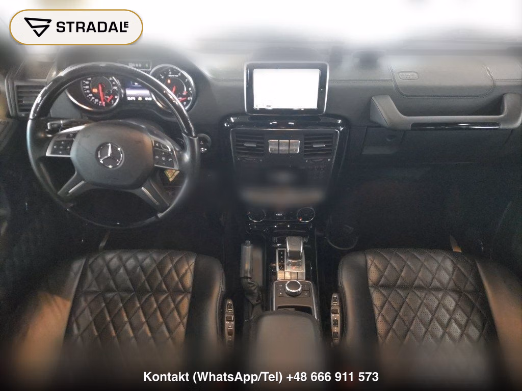 MERCEDES BENZ G-CLASS 5D 4WD OTHERS, miniaturka 4