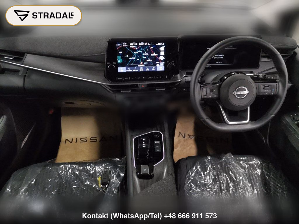 NISSAN AURA G LEATHER EDITOIN, miniaturka 4