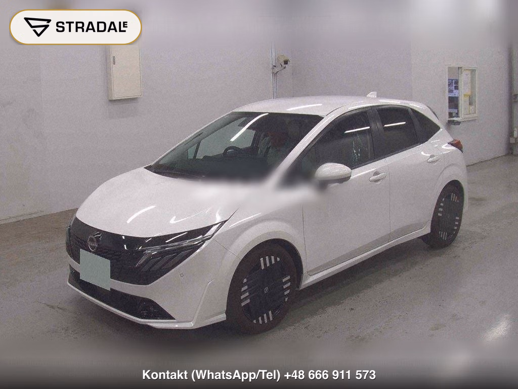 NISSAN AURA G LEATHER EDITOIN, miniaturka 5