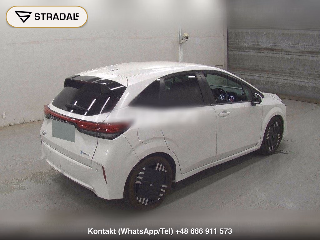 NISSAN AURA G LEATHER EDITOIN, miniaturka 6