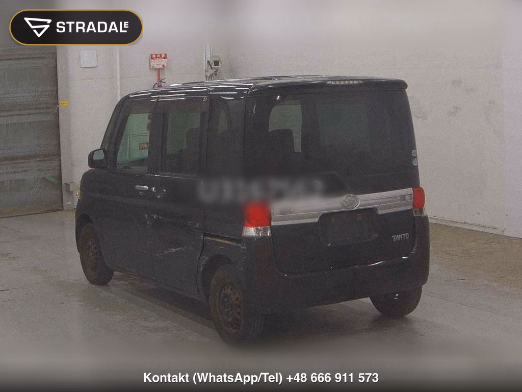 DAIHATSU TANTO L, miniaturka 3