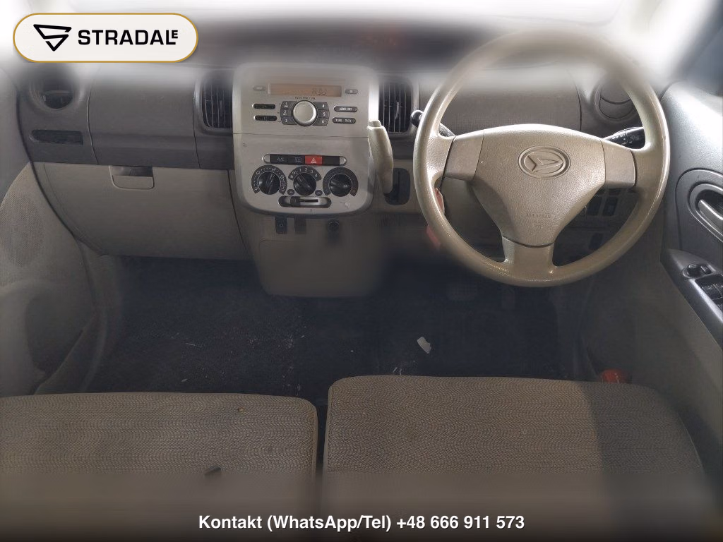 DAIHATSU TANTO L, miniaturka 4