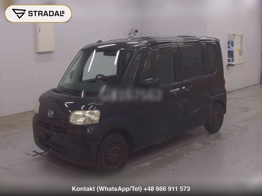DAIHATSU TANTO L, miniaturka 5