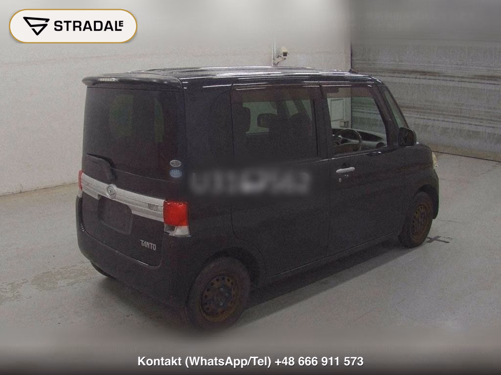 DAIHATSU TANTO L, miniaturka 6
