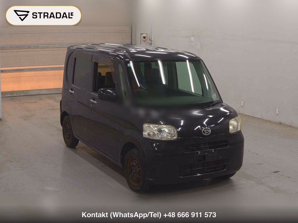 DAIHATSU TANTO L 2013, aukcja z Japonii, zdjęcie 1