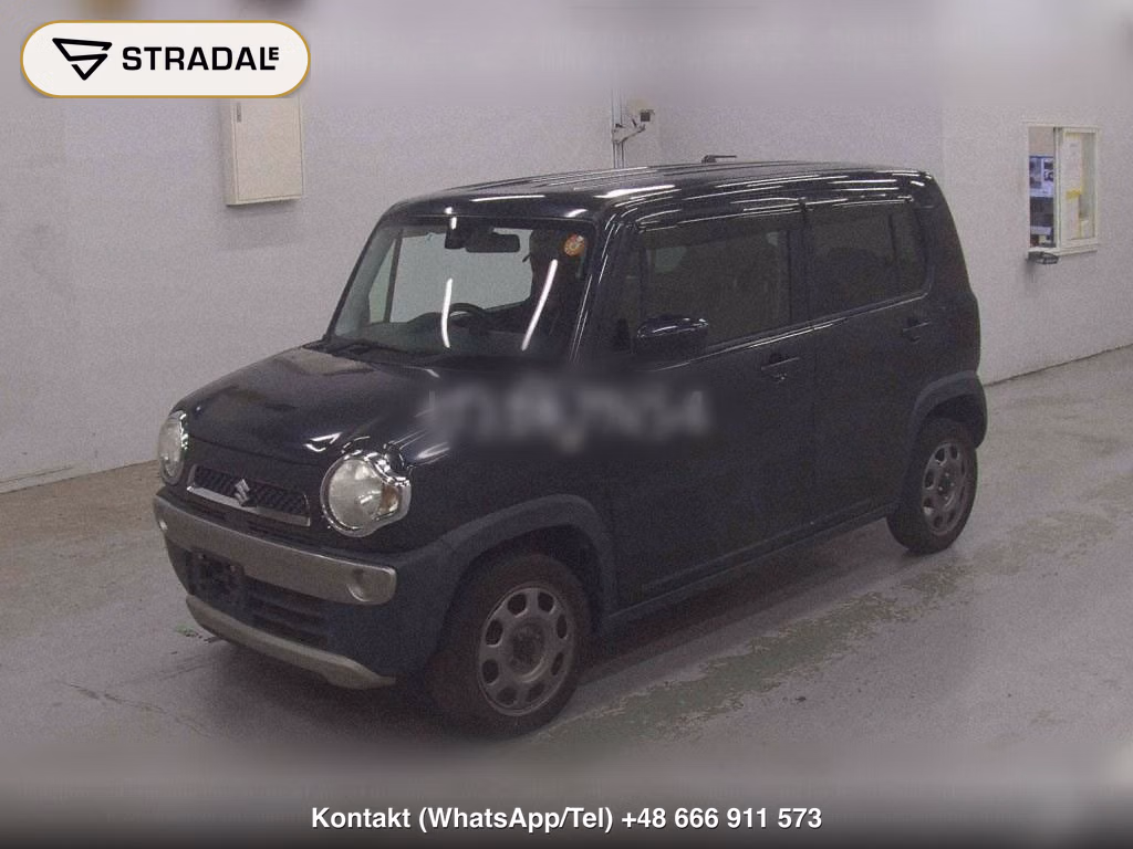 SUZUKI HUSTLER G, miniaturka 5