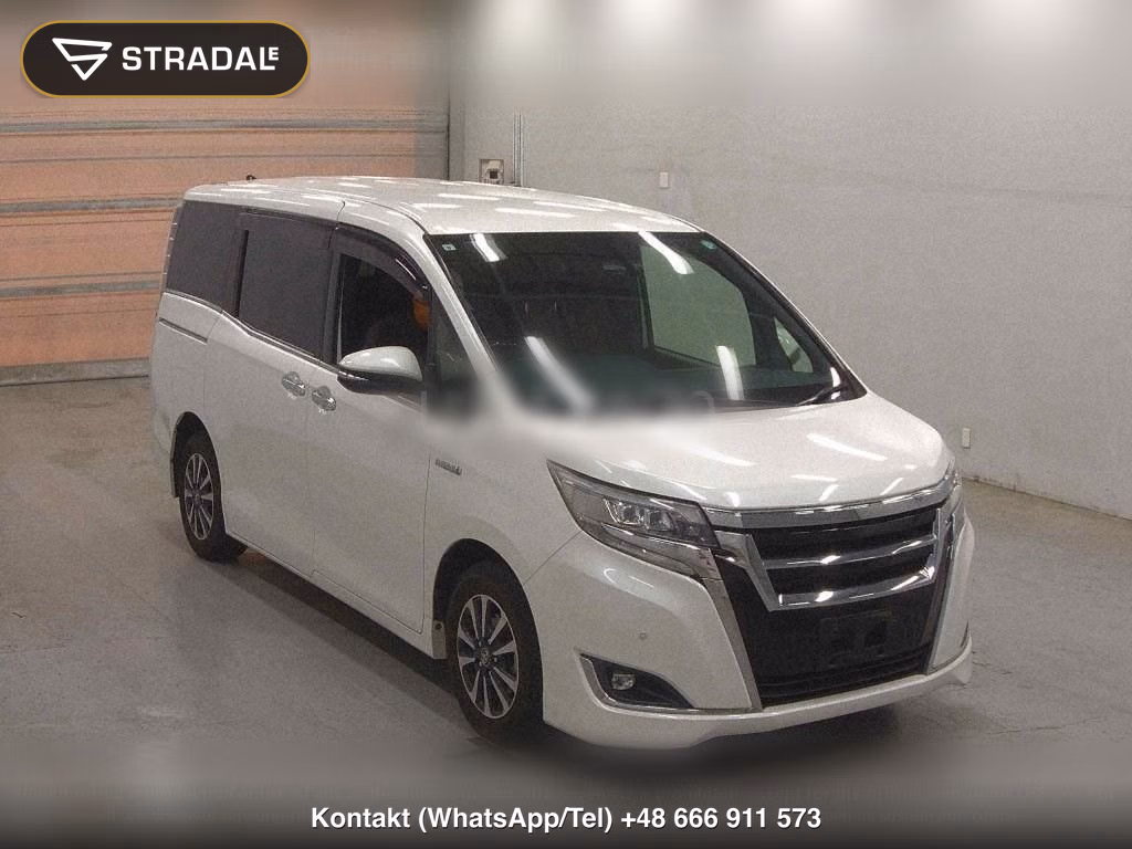 TOYOTA ESQUIRE HYBRID GI PREMIUM PACKAGE, miniaturka 2