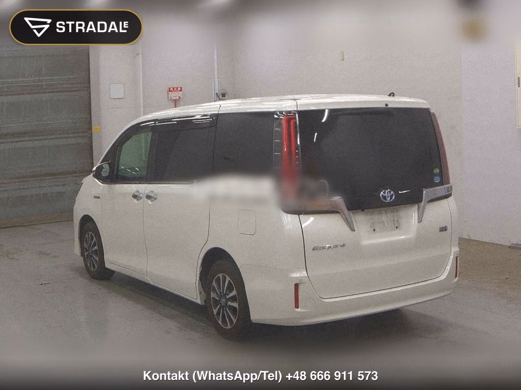 TOYOTA ESQUIRE HYBRID GI PREMIUM PACKAGE, miniaturka 3