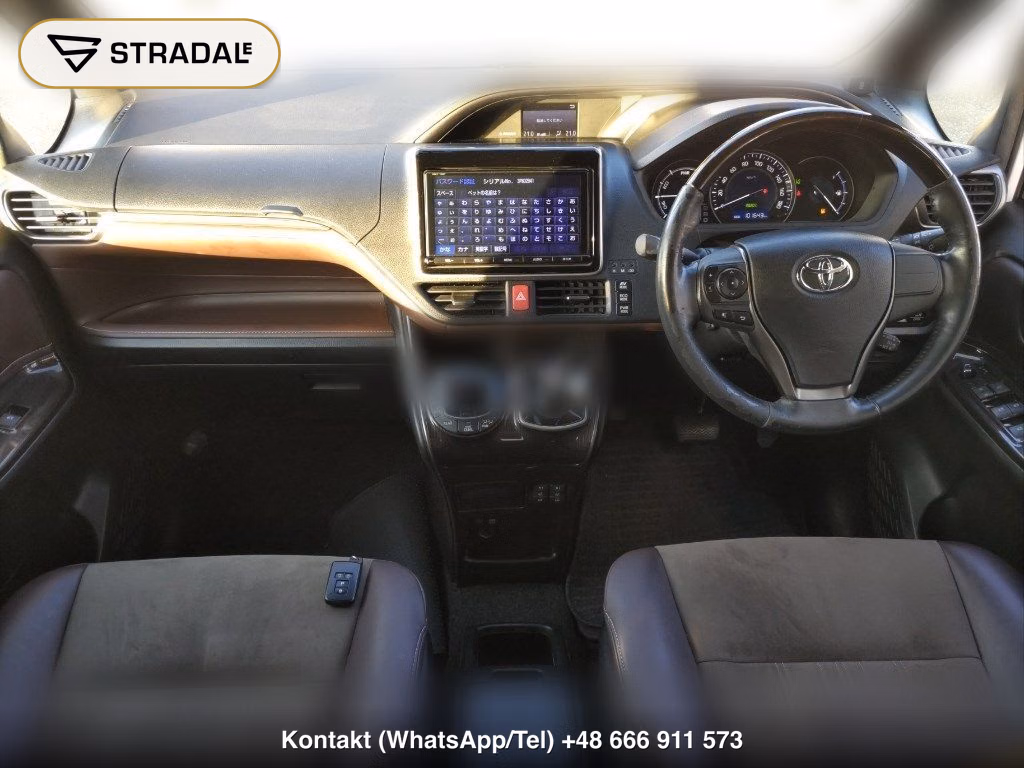 TOYOTA ESQUIRE HYBRID GI PREMIUM PACKAGE, miniaturka 4