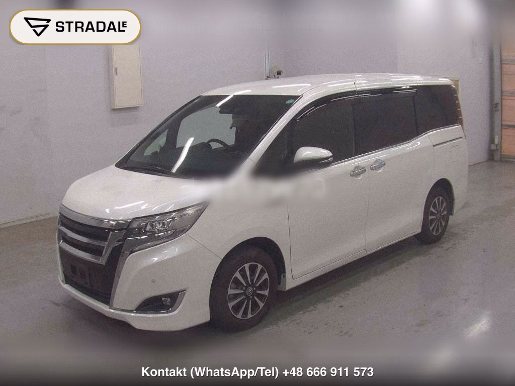 TOYOTA ESQUIRE HYBRID GI PREMIUM PACKAGE, miniaturka 5