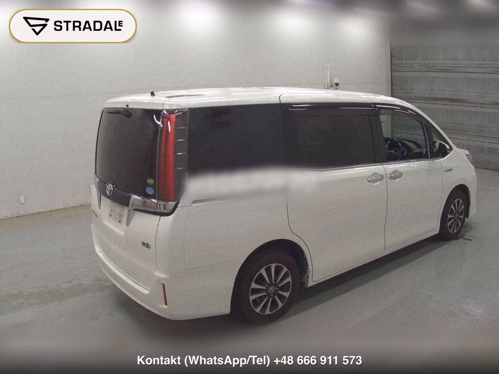 TOYOTA ESQUIRE HYBRID GI PREMIUM PACKAGE, miniaturka 6