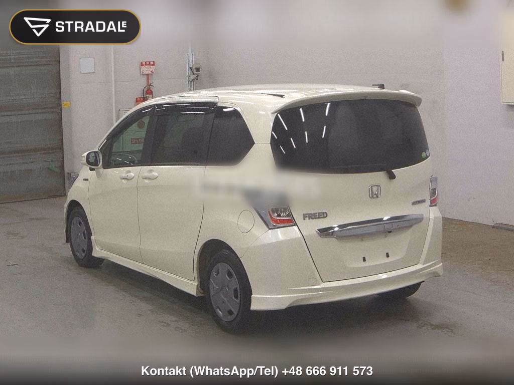 HONDA FREED HYBRID JUST SELECTION, miniaturka 3