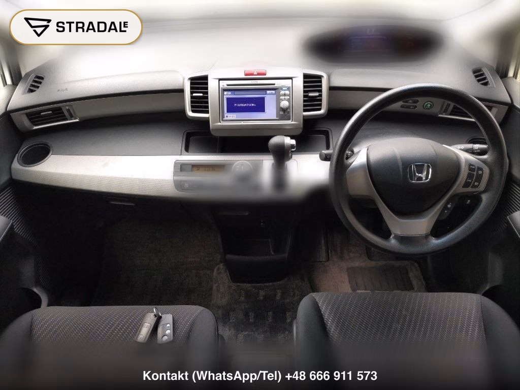 HONDA FREED HYBRID JUST SELECTION, miniaturka 4
