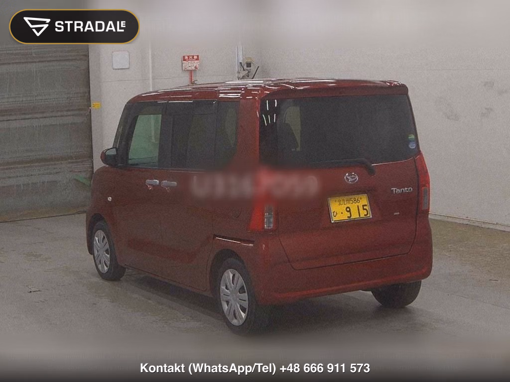 DAIHATSU TANTO X SELECTION, miniaturka 3