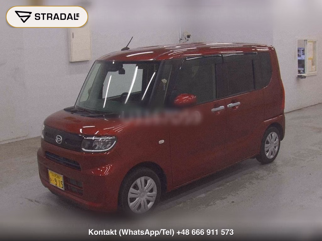 DAIHATSU TANTO X SELECTION, miniaturka 5