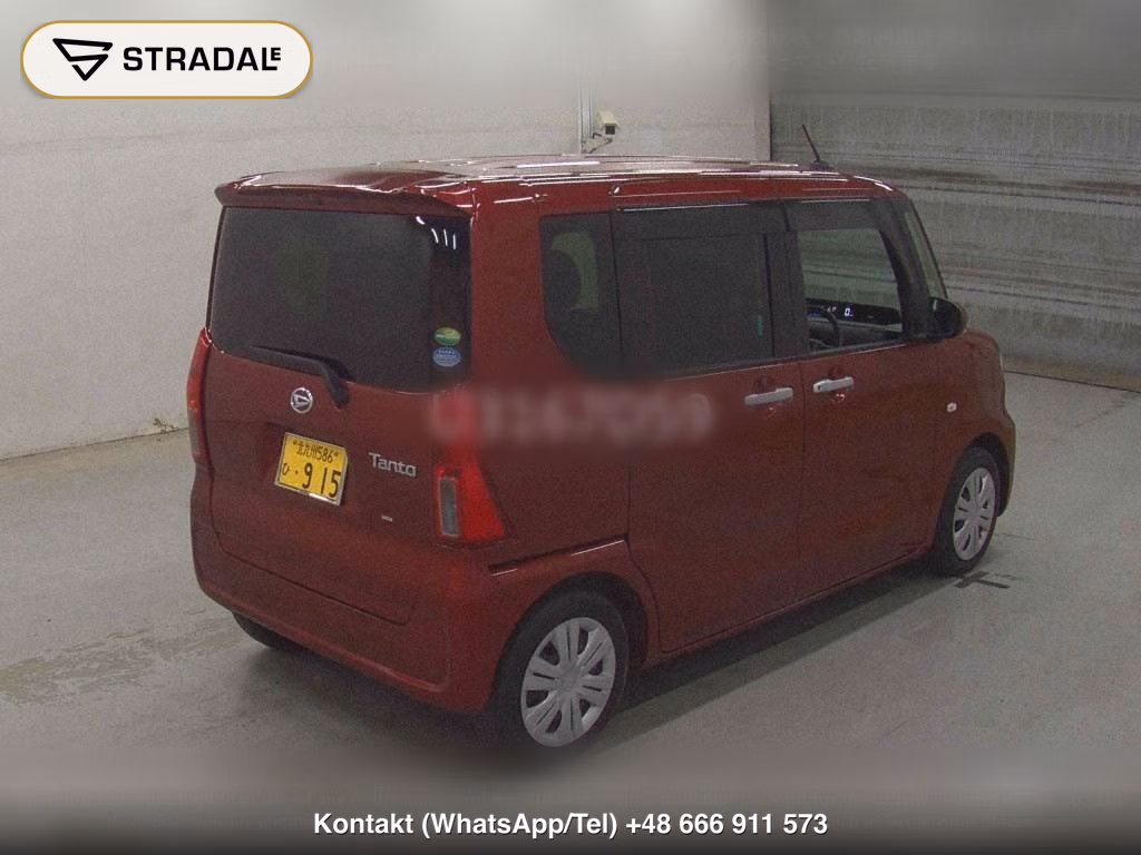 DAIHATSU TANTO X SELECTION, miniaturka 6