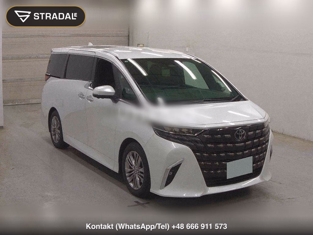 TOYOTA ALPHARD Z, miniaturka 2