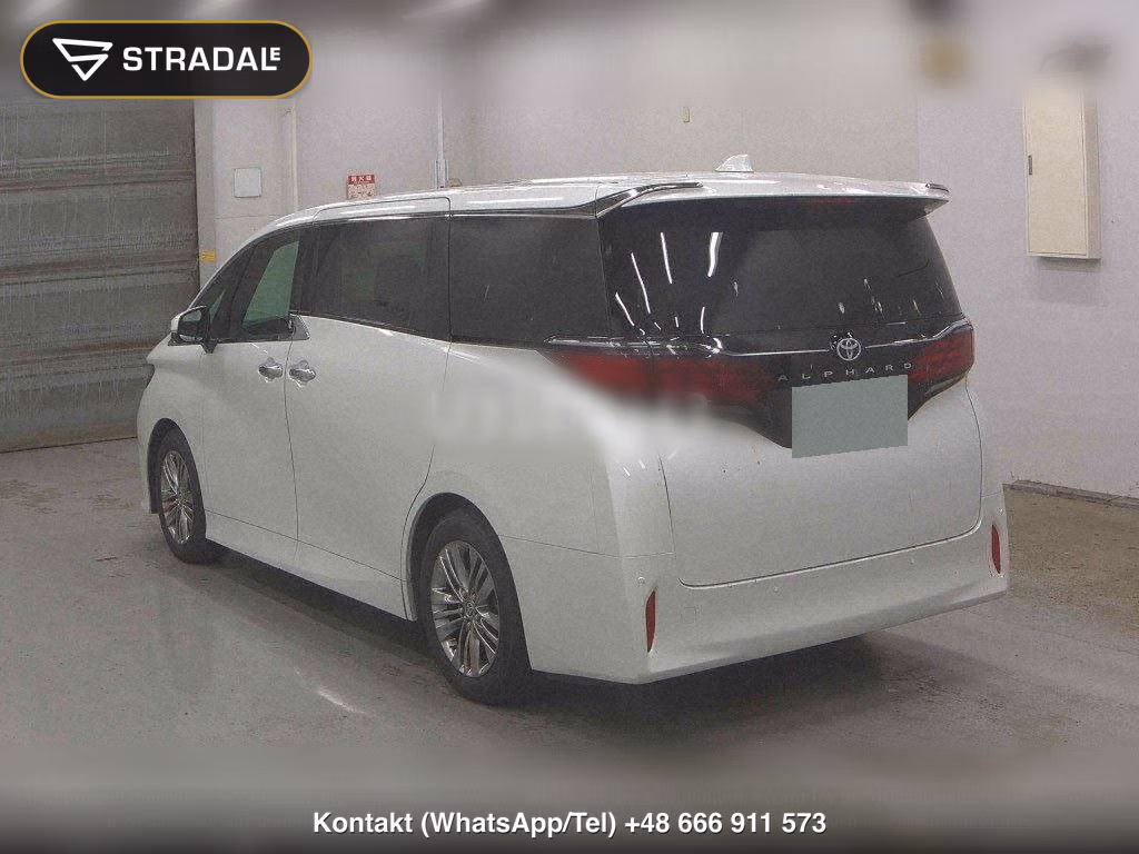 TOYOTA ALPHARD Z, miniaturka 3