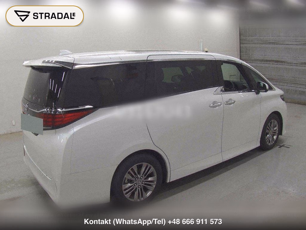 TOYOTA ALPHARD Z, miniaturka 6