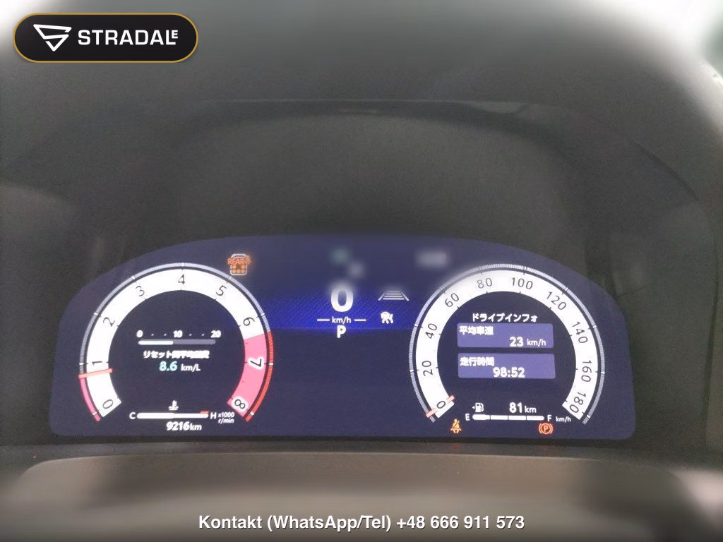 TOYOTA ALPHARD Z, miniaturka 7
