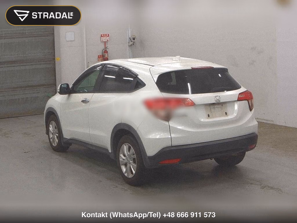 HONDA VEZEL X, miniaturka 3