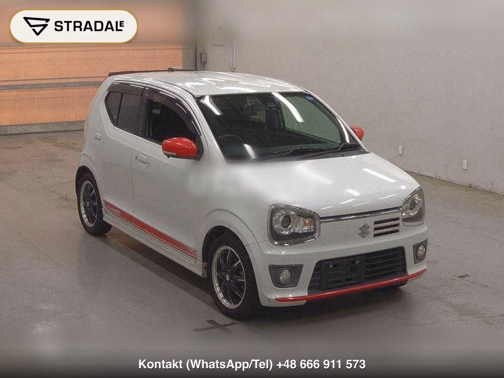 SUZUKI ALTO TURBO RS, miniaturka 2