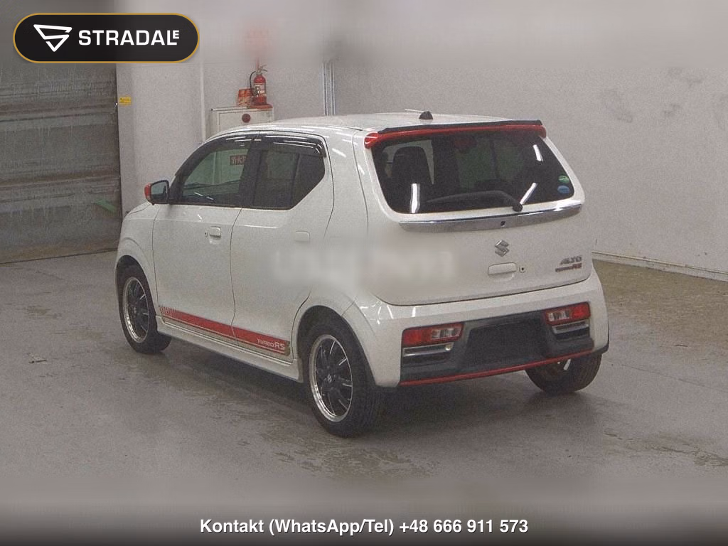 SUZUKI ALTO TURBO RS, miniaturka 3