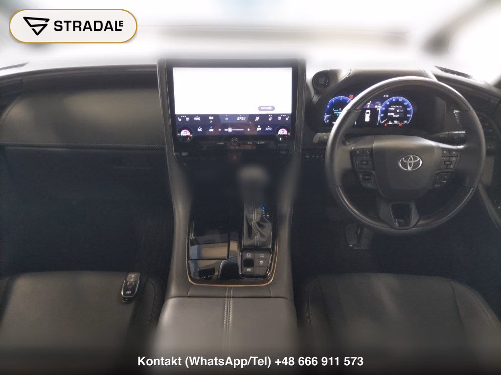 TOYOTA ALPHARD Z, miniaturka 4